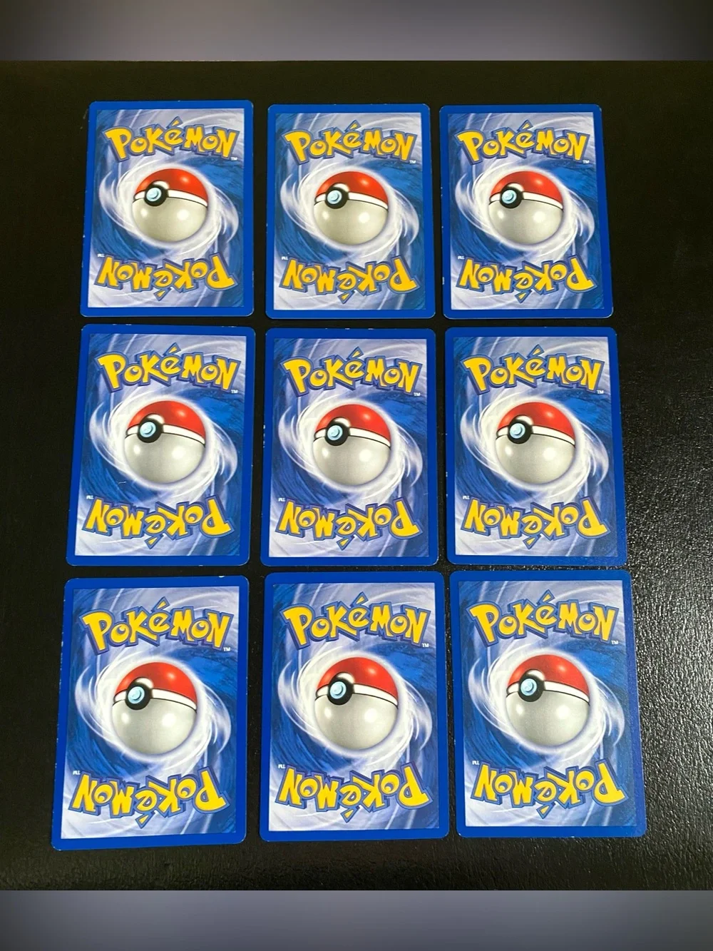 Pokémon Vintage Cards Bundle from Set 105  - Qty 9